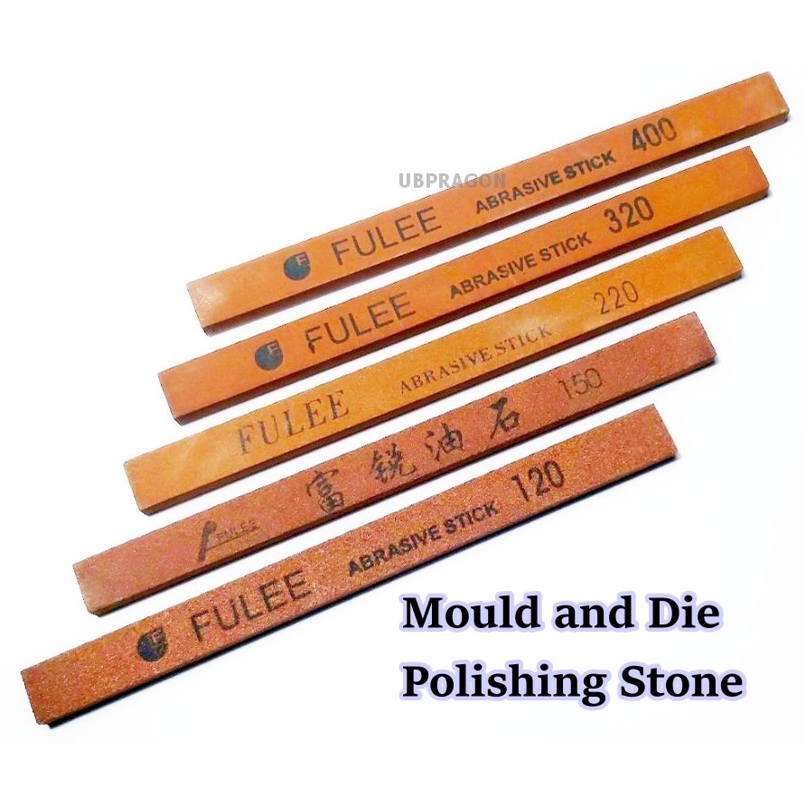 หินขัด หินขัดแม่พิมพ์ หินขัดEDM หินแต่งพิมพ์ หินขัดรอยสปาร์ค1/4"x1/2" ใช้งานทำmoldแม่พิมพ์
