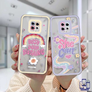 เคสโทรศัพท์มือถือแบบนิ่ม Xiaomi Redmi 9C NFC 9A 9i 9T 9AT 9 PRO Power 9ACTIV 10X POCO C3 C31 M2 PRO Note 9 8 10 10S 9 10 PRO MAX 9S 11 POCO X3 NFC X3 PRO 10 Prime เคส