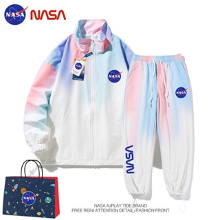 ✨ชุดลำลอง, แฟชั่นผู้ชาย, เสื้อคาร์ดิแกนแขนยาว + กางเกง, สไตล์สปอร์ต, สไตล์เกาหลี