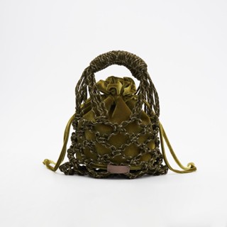 LONGLAI Dream Chaser Mini Bag - Olive(Olive)