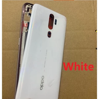 บอดี้ Body ฝาหลัง เคสกลาง สําหรับ Oppo A5 2020 A9 2020 A11 เลนส์ กรอบ