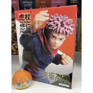 Taito Jujutsu Kaisen Itadori Yuji figure