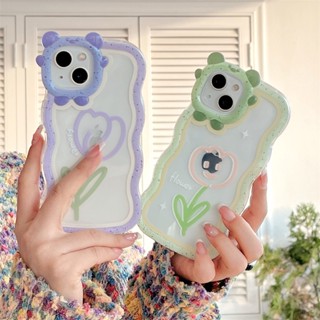 เคสโทรศัพท์มือถือ ลายหูแมว สําหรับ iPhone 14 pro MAX i13 pro MAX i12 pro i11Promax 7plus 8plus i11 6s i6s plus XR XS MAX