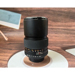 Yashica 135mm f2.8  (M42 Mount)
