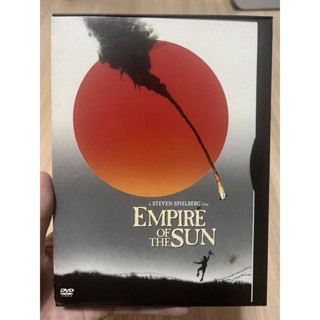 Empire Of The Sun (DVD Imported แผ่นแท้)