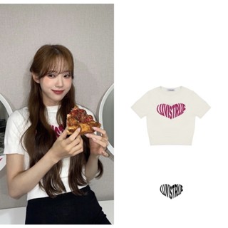 🇰🇷 พรี Luvistrue CL Luv Crop Knit