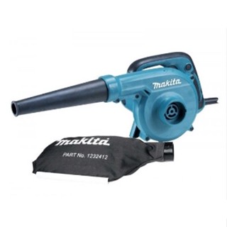 เครื่องเป่าลมปรับรอบไฟฟ้าพร้อมถุงเก็บฝุ่น มากีต้า (MAKITA) รุ่น M4001B กำลังไฟที่ใช้ 600 วัตต์