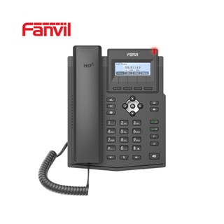 Fanvil X1SG Entry Level IP Phone โทรศัพท์ รับประกันศูนย์ไทย 1 ปี