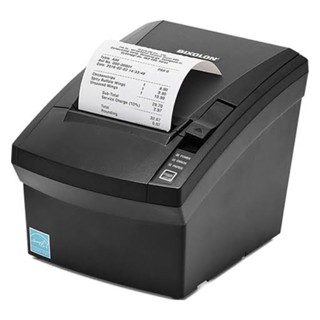 เครื่องพิมพ์ใบเสร็จ Bixolon SRP-330II Thermal Printer USB+Ethernet + Serial