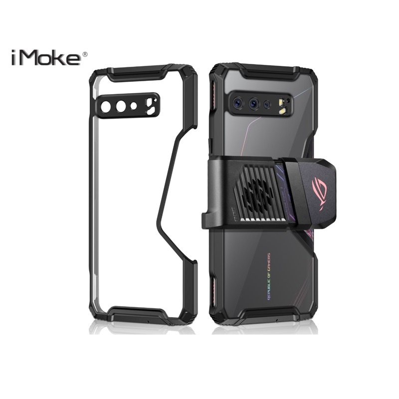 เคส iMoke สําหรับ Rog Phone 3/Rog 3 Strix
