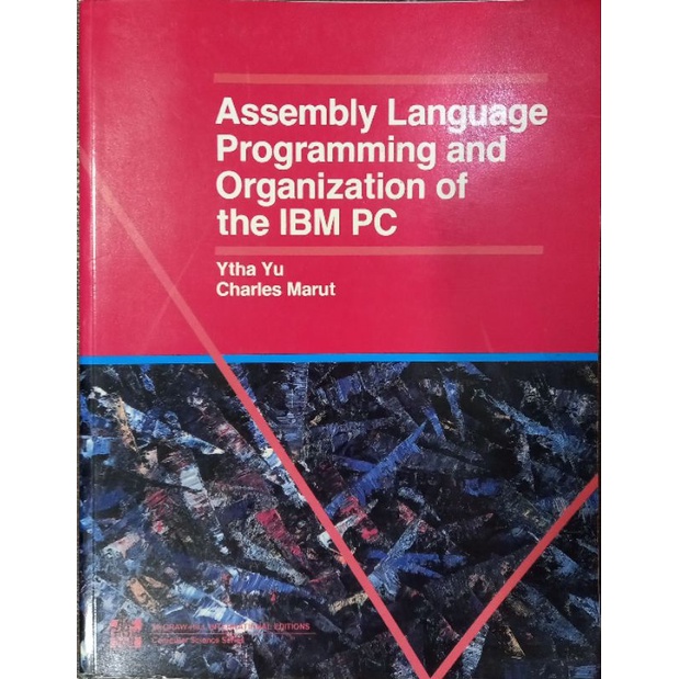 Assembly  Language  Programming and Organization of the IBM PC
