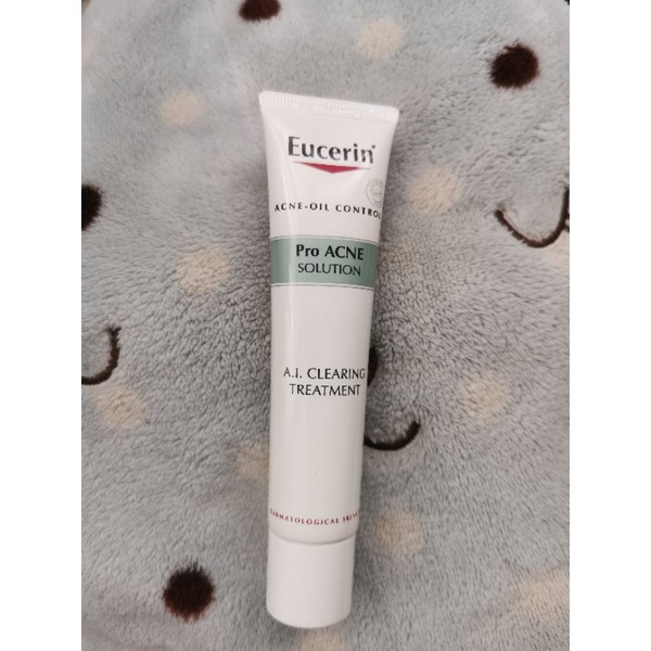 Eucerin pro acne sution
