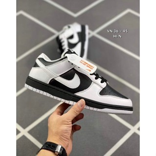 🖤ขายร้อน🖤รองเท้า Nike Dunk Low Retro Black White “PANDA🐼” (พร้อมกล่อง)