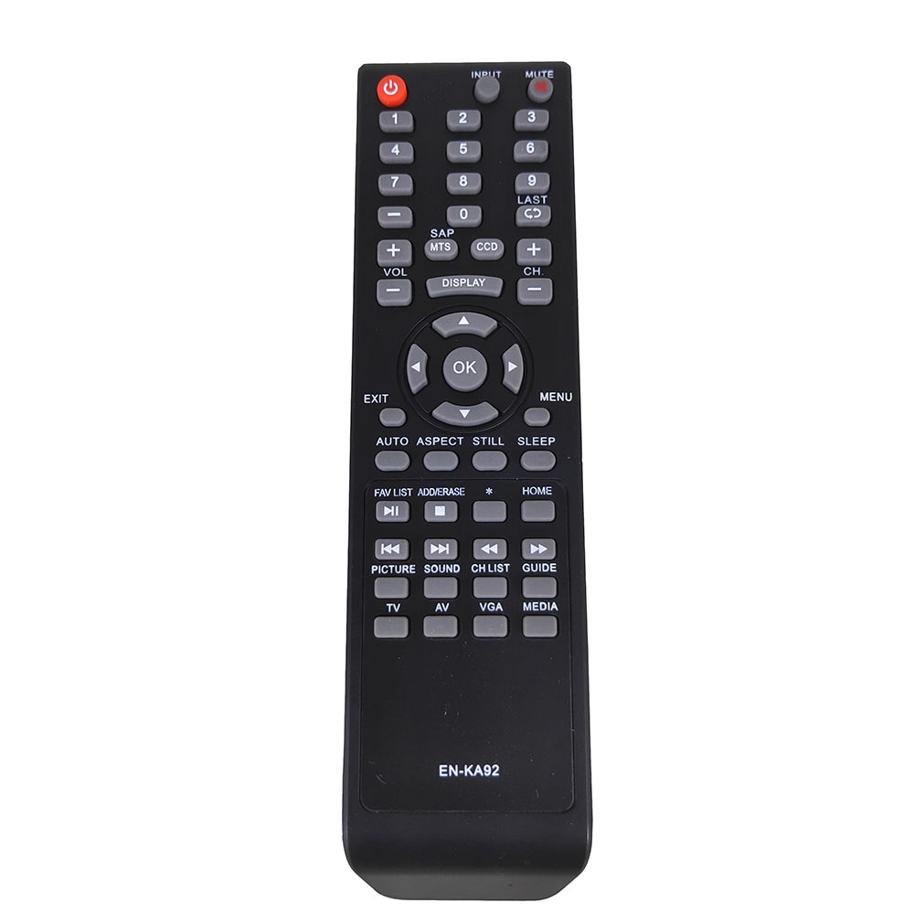 ใหม่ EN-KA92 เปลี่ยนรีโมทคอนโทรลสําหรับ Hisense TV 32D37 32H3B 32H3B1 32H3B2 32H3C 32H3E