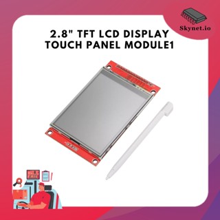 2.8 " SPI TFT LCD Module Display +Touch Panel Screen ILI9341