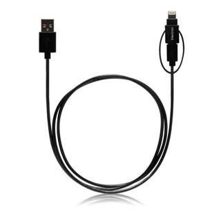 Monocozzi Electron Duoplug Cable - 1M