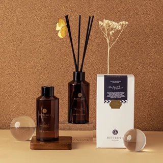 Butterfly Thai Perfume - Reed Diffuser 150 ml.