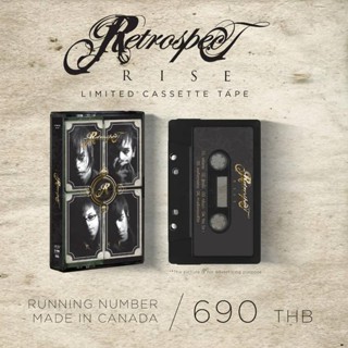 Tape Retrospect - Rise