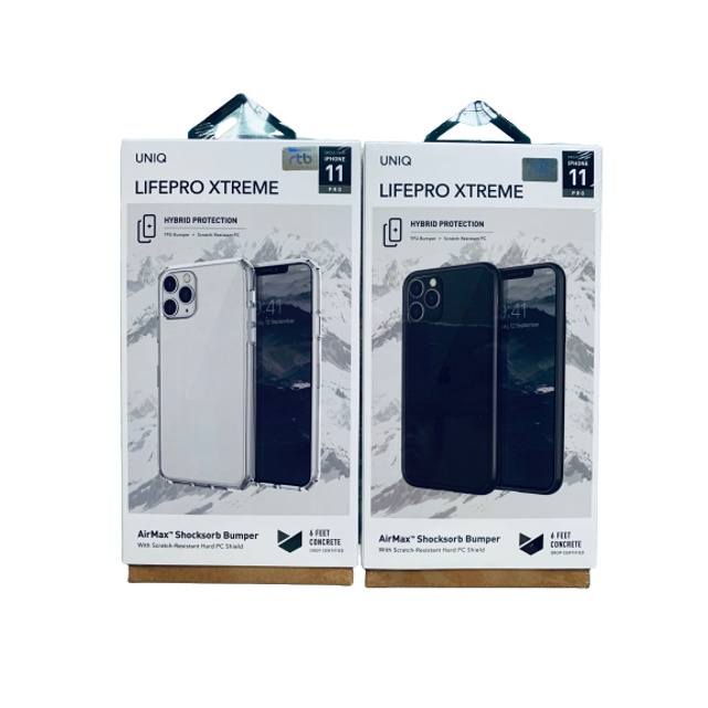 เคสสำหรับ iPhone 11 Pro ยี่ห้อ Uniq รุ่น Lifepro Xtreme