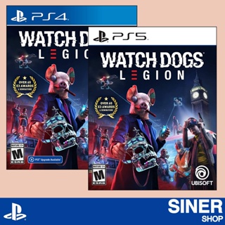 🎮 [ PS4 PS5 ] : Watch Dogs: Legion (R1)