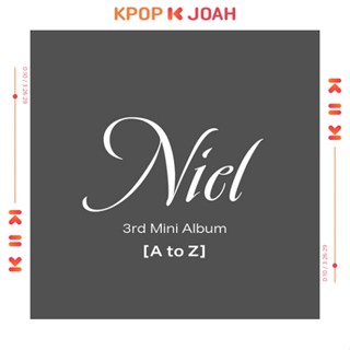 NIEL - Mini 3rd Album [A to Z]