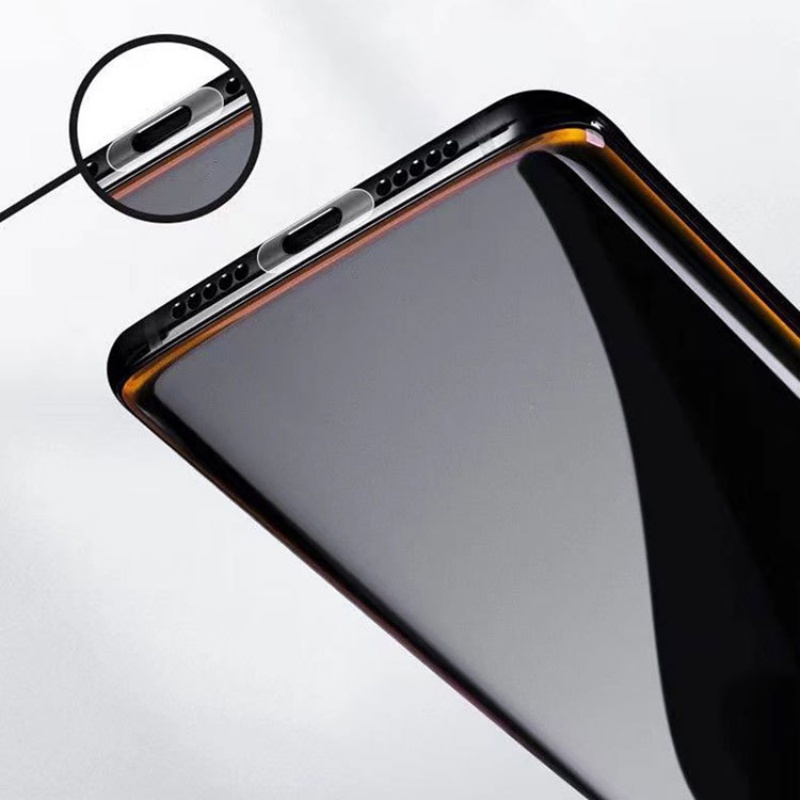 ฟิล์มสติกเกอร์เรืองแสง ป้องกันรอยขีดข่วน ป้องกันฝุ่น ใช้ซ้ําได้ 5 ชิ้น - รูปที่ 7