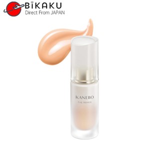 【Direct from Japan】KANEBO คาเนโบ The Exceptional The Primer 27mL SPF10 PA   Beauty Base Makeup