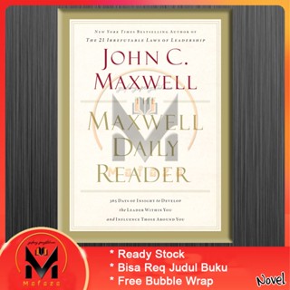 เครื่องอ่านหนังสือ Maxwell Daily John C. Maxwell (ภาษาอังกฤษ)