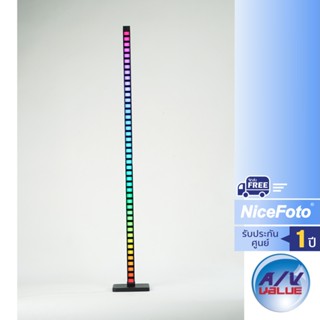 NiceFoto - RGB music light