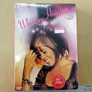 dvd whitney houston live morfolk usa 1991 greatest love of all concert dvd aps s inter