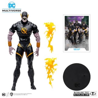 Mcfarlane DC Dark Flash Speed Metal