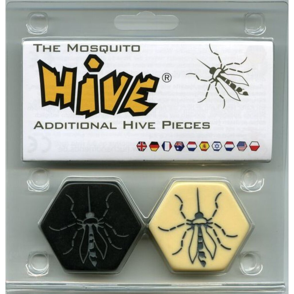 Hive : The Mosquito บอร์ดเกม
