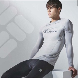 Columbia OMNI FREEZE ZERO Long sleeves เสื้อแขนยาว โคลัมเบีย ของผู้ชาย