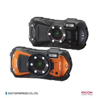 RICOH WG-80 Compact Camera (กล้องคอมแพค รุ่น WG-80)