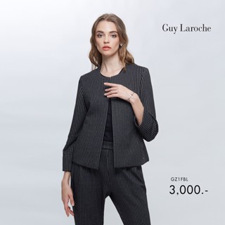 Guy Laroche BUSINESS JACKET NEW GL Light Jacket จ็คเก๊ต แขนยาว (GZ1FBL)