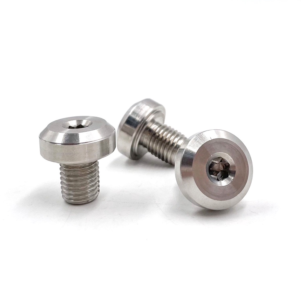 น๊อตอุดรูน้ำมันเลส EB น๊อตปิดรูน้ำมันเลส - รูปที่ 4