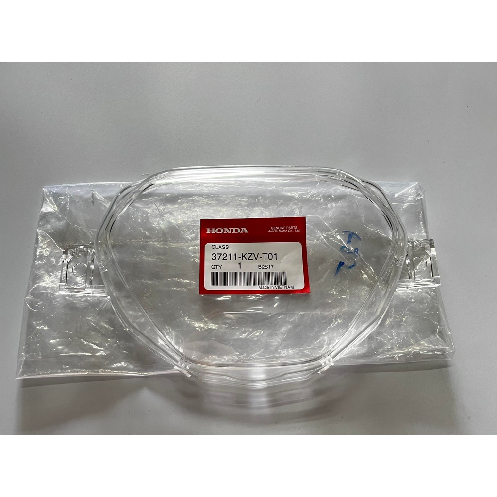 แท้ศูนย์ ฝาครอบเรือนไมล์ ดรีม110ไอ/ดรีมซุปเปอร์คัพ ไฟหน้าเหลี่ยม Dream110I / Dream supercub 37211-KZV-T01