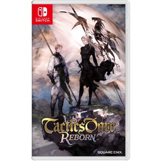 [Game] Nintendo Switch Tactics Ogre: Reborn (Eng/Asia)