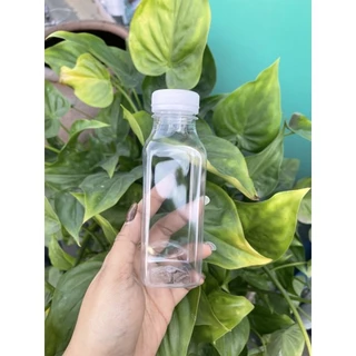 ((150ขวด))ขวดเปล่า เหลี่ยม 250 cc. ปาก34/จำกัด 2 แพคต่อ 1 คำสั่งซื้อเท่านั้น[250လေရာ34]