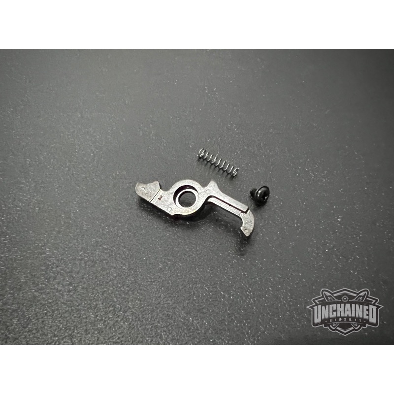 Cut-off สำหรับเกียร์ V2 (เหล็กแท้) สีดำ