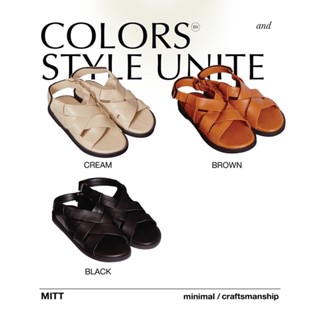 Mitt - PU Leather Premium / Soft Sole