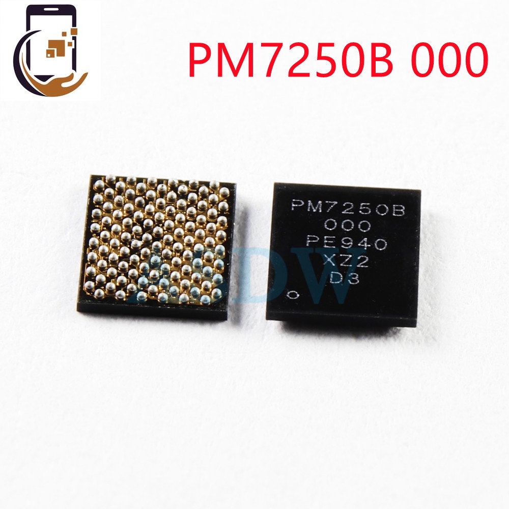 10 ชิ้น/ล็อต PM7250B 000 แหล่งจ่ายไฟ IC PM ชิป PMU