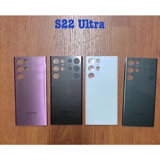 ฝาหลังซัมซุง S22ultra ฝาหลังและฝาครอบแบต S22ultra,