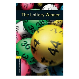 The Lottery Winner (P)****หนังสือสภาพ 80%**** จำหน่ายโดย  ผู้ช่วยศาสตราจารย์ สุชาติ สุภาพ