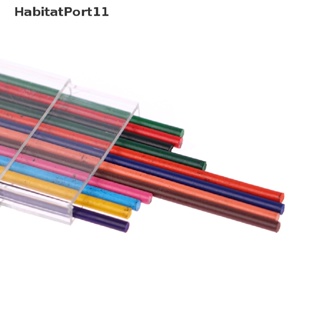Habitatport ชุดไส้ดินสอสี 2B 2 มม. 2.0 มม. 12 สี