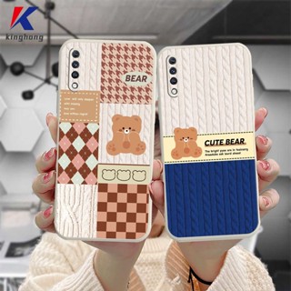 เคสโทรศัพท์มือถือ TPU นิ่ม ปิดด้านหลัง เปลือกอ่อนสำหรับคู่รัก Infinix Hot 10 11 Play 10 10t 10s NFC 10i S4 9 Pro 10 Lite 11 Plus Hot 9 Play 11 11S NFC Smart 4 4C 5 Pro 3 Plus Note 8 10 Tecno Spark 5 PRO A15 A16 A5S Y12 Y20 Y15S Y21S เคส