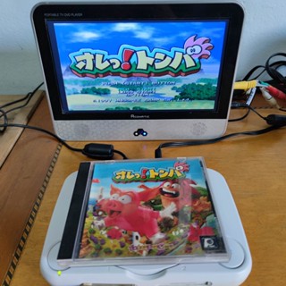 Whoopee Camp - Tomba! [JP] [bootleg] แผ่นก๊อปปั้ม PlayStation [PS1] เล่นได้ ตามรูป