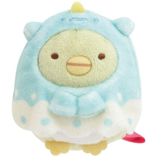 ตุ๊กตาจิ๋ว Theme Ghost Night Park / Monster ลาย Penguin? sg / Sumikko Gurashi / SumikkoGurashi