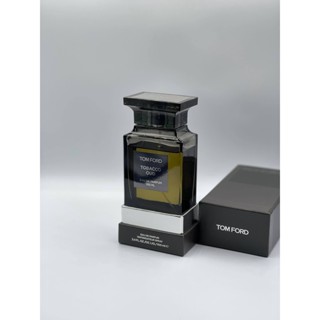 Tom Ford Tobacco Oud แบ่งขายนํ้าหอมแท้ขนาดทดลอง/หลอดแบ่ง Perfume Sample/Decant 2/5ml