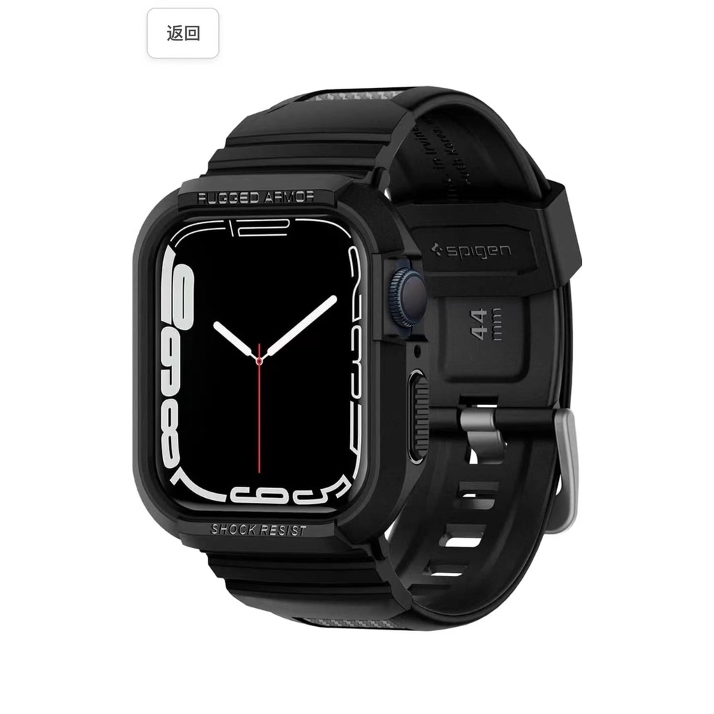N300 ส่งของจากประเทศไทย SGP Watch CASE+สายนาฬิกาข้อมือซิลิโคน สําหรับ ขนาด 40-41 มม. 44-45 มม